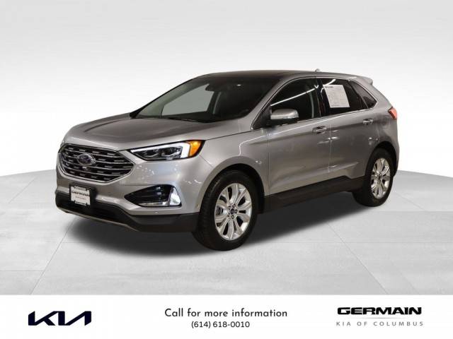 2020 Ford Edge Titanium AWD photo