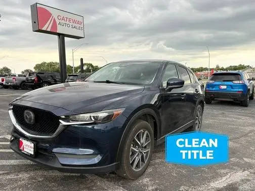2018 Mazda CX-5 Touring FWD photo