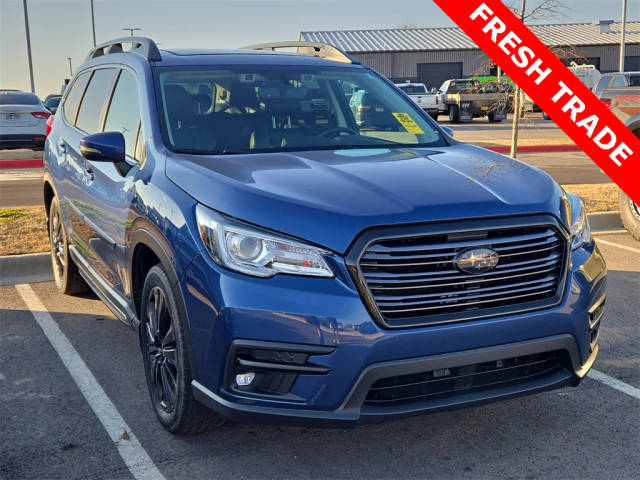 2020 Subaru Ascent Limited AWD photo