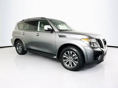 2019 Nissan Armada SL 4WD photo