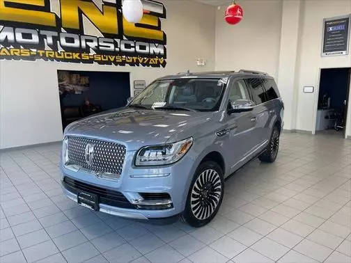 2018 Lincoln Navigator Black Label 4WD photo