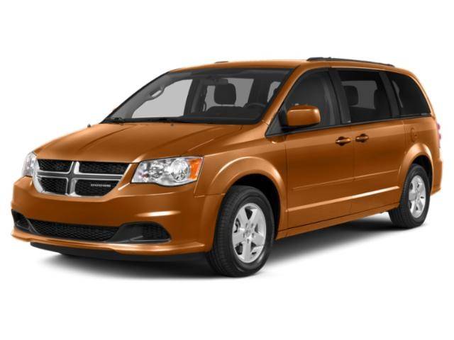 2015 Dodge Grand Caravan SE FWD photo