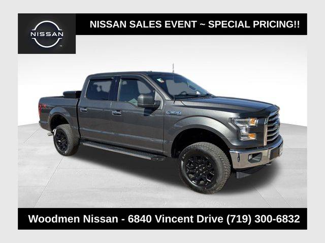 2017 Ford F-150 XL 4WD photo
