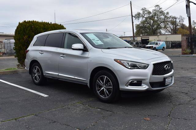 2019 Infiniti QX60 PURE FWD photo