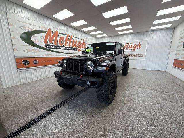 2021 Jeep Gladiator Rubicon 4WD photo