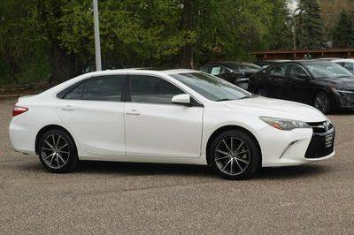 2015 Toyota Camry XSE FWD photo