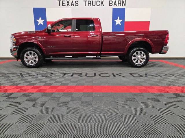 2019 Ram 3500 Laramie 4WD photo