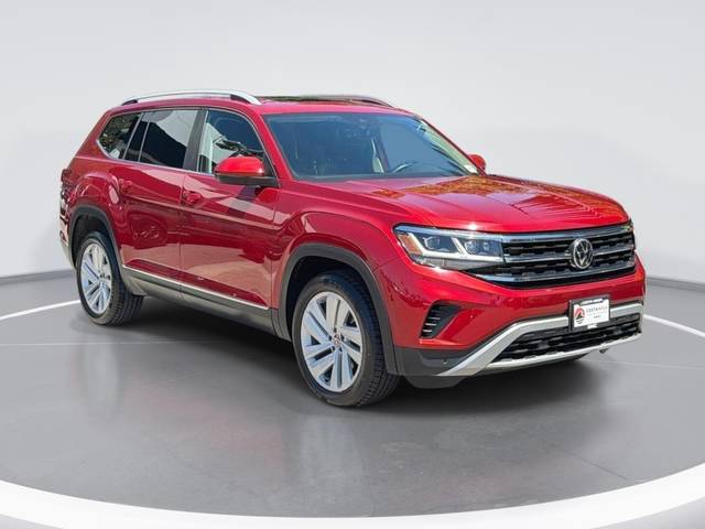 2021 Volkswagen Atlas 3.6L V6 SEL AWD photo