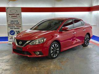 2019 Nissan Sentra SR FWD photo