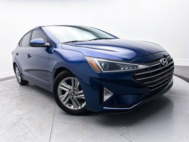 2019 Hyundai Elantra SEL FWD photo