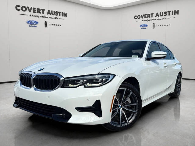 2019 BMW 3 Series 330i xDrive AWD photo