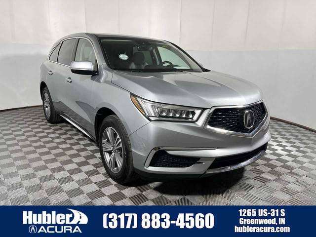 2020 Acura MDX  AWD photo