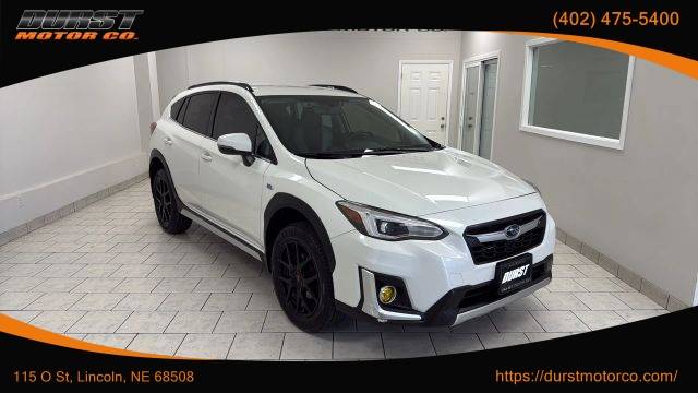 2020 Subaru Crosstrek AWD photo