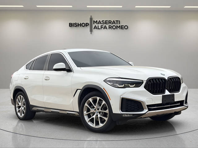 2021 BMW X6 sDrive40i RWD photo