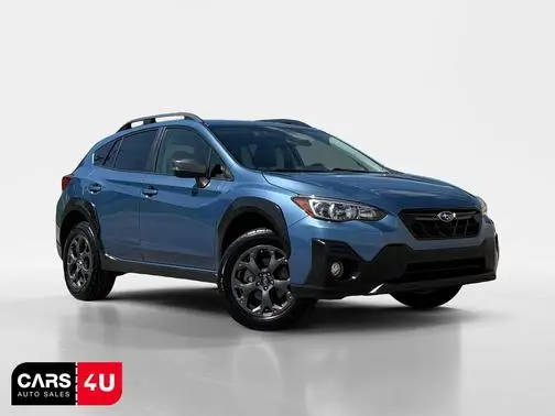 2021 Subaru Crosstrek Sport AWD photo