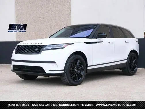2020 Land Rover Range Rover Velar S AWD photo