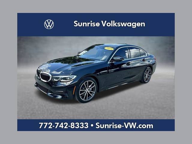 2019 BMW 3 Series 330i RWD photo