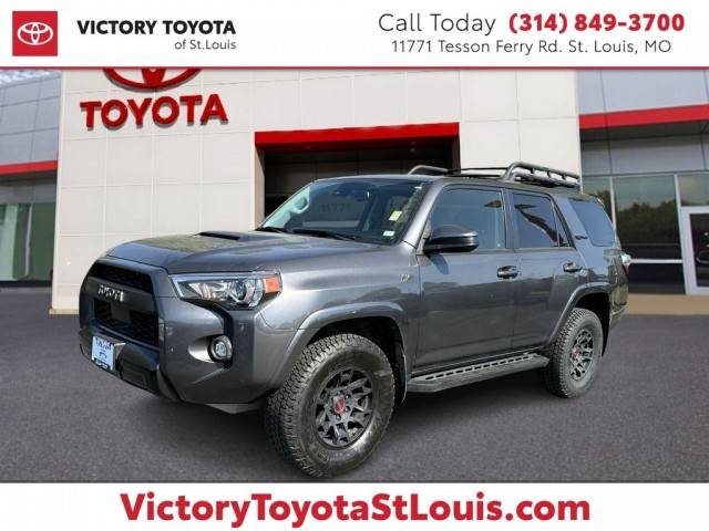 2021 Toyota 4Runner TRD Pro 4WD photo