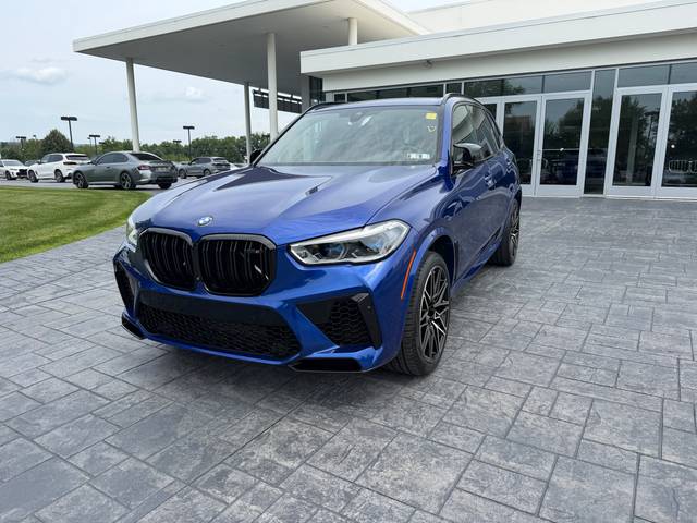 2021 BMW X5 M AWD photo