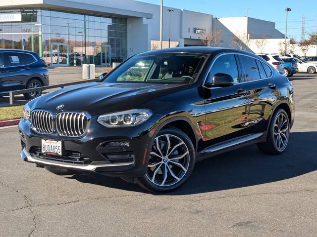 2021 BMW X4 xDrive30i AWD photo