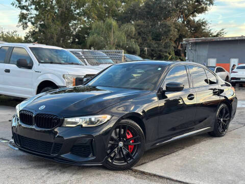 2021 BMW 3 Series M340i RWD photo