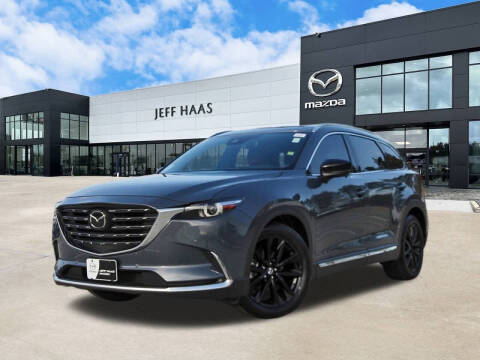 2021 Mazda CX-9 Carbon Edition FWD photo