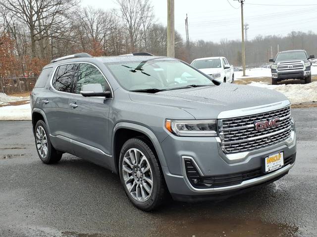 2021 GMC Acadia Denali AWD photo