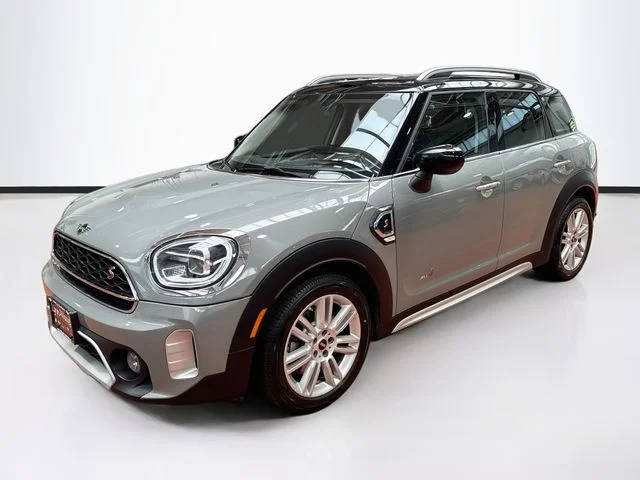 2021 MINI Countryman Cooper S AWD photo
