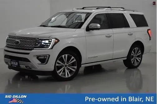 2020 Ford Expedition Platinum 4WD photo