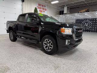 2021 GMC Canyon 4WD AT4 w/Leather 4WD photo