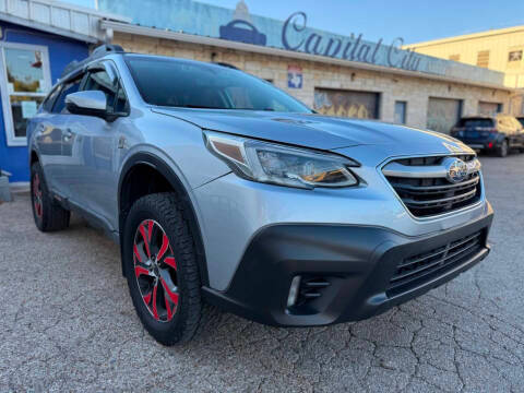 2020 Subaru Outback Limited AWD photo