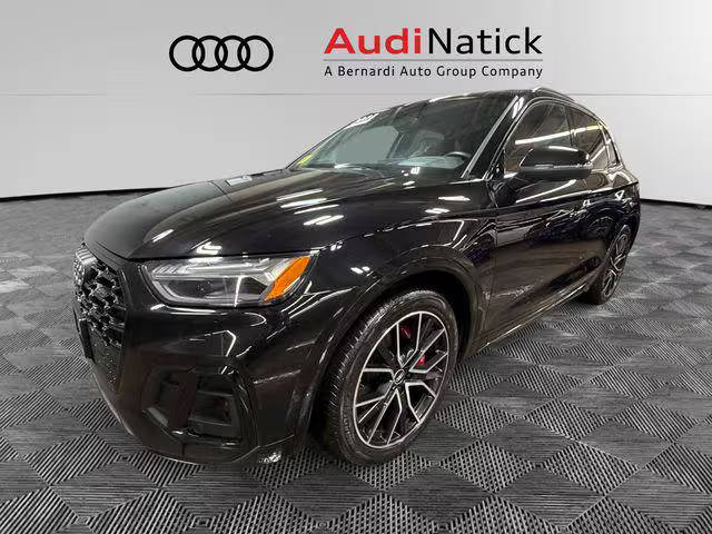 2021 Audi SQ5 Prestige AWD photo