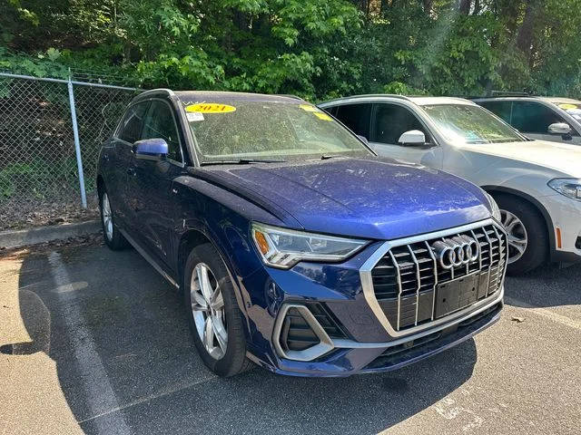 2021 Audi Q3 S line Premium Plus AWD photo