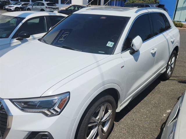 2021 Audi Q3 S line Premium Plus AWD photo