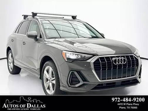 2021 Audi Q3 S line Premium AWD photo