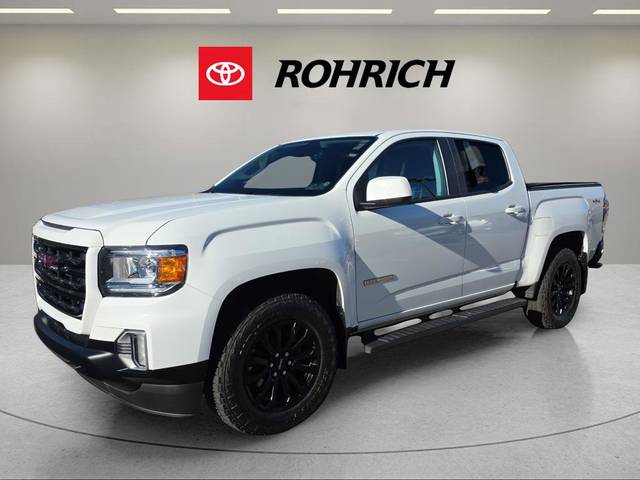 2021 GMC Canyon 4WD Elevation 4WD photo