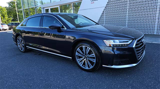 2021 Audi A8  AWD photo