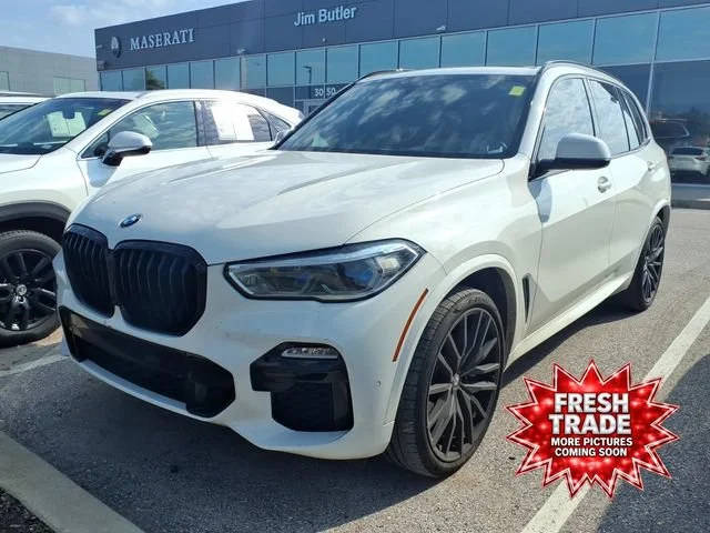 2021 BMW X5 M50i AWD photo