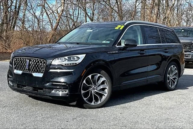 2021 Lincoln Aviator Grand Touring AWD photo
