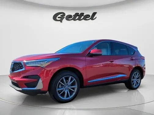 2021 Acura RDX w/Technology Package FWD photo