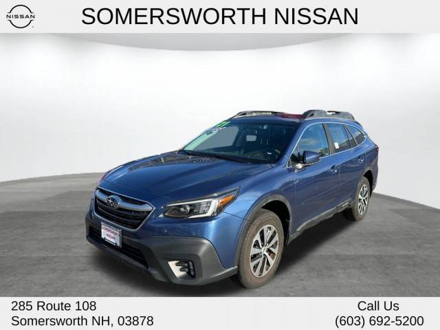 2021 Subaru Outback Premium AWD photo