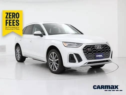 2021 Audi SQ5 Premium Plus AWD photo