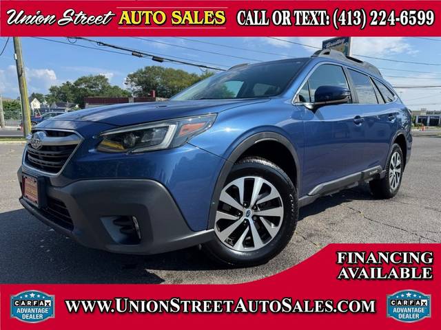 2021 Subaru Outback Premium AWD photo