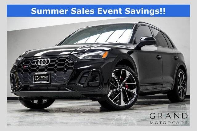 2021 Audi SQ5 Premium Plus AWD photo