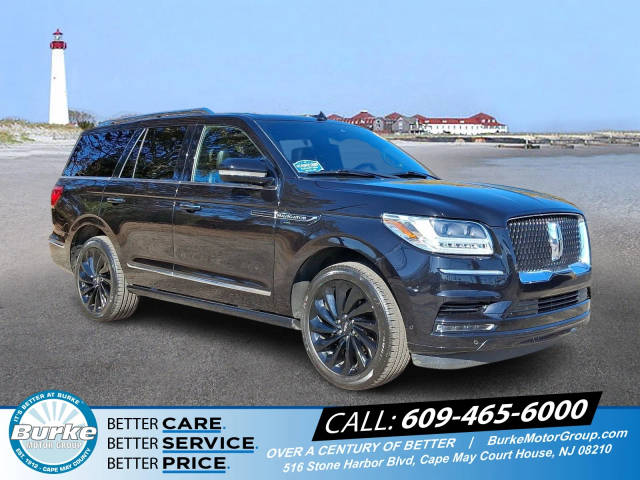 2020 Lincoln Navigator Reserve 4WD photo