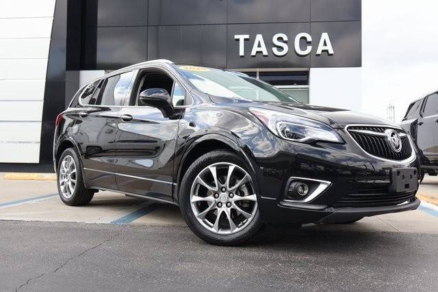 2020 Buick Envision Essence FWD photo