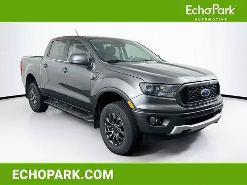 2020 Ford Ranger XLT 4WD photo