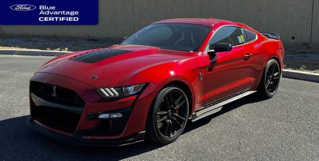 2020 Ford Mustang Shelby GT500 RWD photo