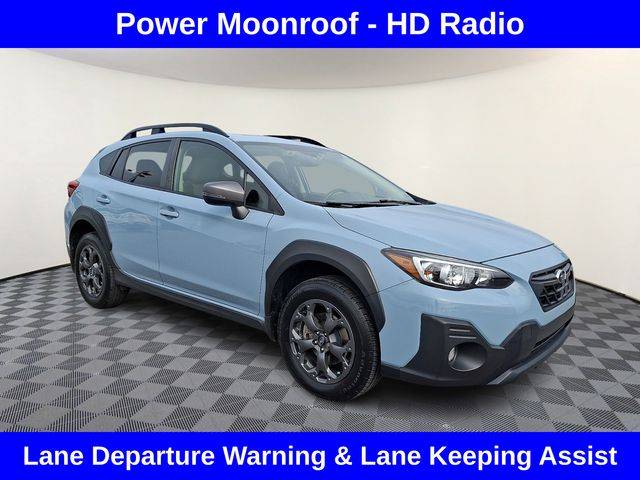 2021 Subaru Crosstrek Sport AWD photo