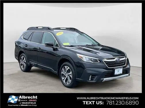 2021 Subaru Outback Limited AWD photo